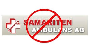Facebook-st&oslash;ttegruppen &rdquo;NEJ til at "Samariten" skal drive ambulancevirksomhed i Danmark!&rdquo; k&aelig;mper Falck-reddernes sag.