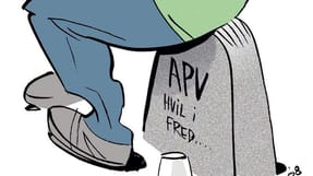 Der skal tjek p&aring; arbejdsmilj&oslash;et. Ogs&aring; hos sm&aring; virksomheder. Her er APV et vigtigt redskab, der ikke skal afskaffes, mener 3F.