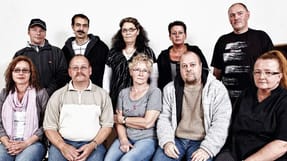 Ledige hos JK-Proces bruger stadig dagen p&aring; Facebook og internetspil. 