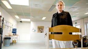 Da Vivian Hansen mistede sin kollega, fik hun krisehj&aelig;lp gennem jobbet. Det er ikke l&aelig;ngere tabu at f&aring; psykisk hj&aelig;lp.