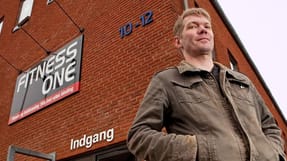 - Jeg er utryg ved Falck. De vil have mig ud af vagten, siger 45-&aring;rige Leif Kristensen, som er blevet presset til raskmelding. 