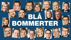 Lars L&oslash;kke st&aring;r for dagens bommert.