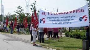 3F har kæmpet mod løndumping i mange år. Nu er der skrappere regler og bedre kontrol for 65 millioner på vej i ny finanslov.