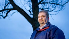 Michael Kristiansens arbejdsgiver anmeldte f&oslash;rst hans arbejdsskade fem &aring;r efter, den var sket. 