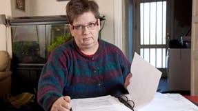 - Sygdommen har været forfærdelig. Det var slemt, at kommunen stoppede mine sygedagpenge. Men det knækkede mig, da jeg følte, at sagsbehandleren beskyldte mig for at simulere, siger Karin Christiansen.