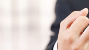 Arbejde og privatliv skal ikke blandes sammen.