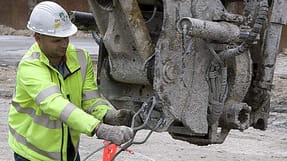 Det italienske metrofirma Trevi har f&aring;et en b&oslash;de p&aring; 40.000 kroner efter en arbejdsulykke.