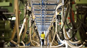 - Udgangspunktet er, at det er ret og rimeligt, at vi som medarbejdere kan g&aring; p&aring; arbejde uden at komme til skade. Derudover er et sikkert og sundt arbejdsmilj&oslash; med til at &oslash;ge motivationen og kreativiteten, siger Jesper Hassellund Mikkelsen fra Lego.