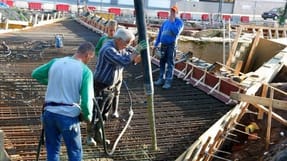De ældste kolleger på arbejdspladsen bliver ramt af de alvorligste ulykker.