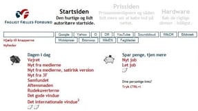 Denne startside gør dig klog og sparer dig for penge.
