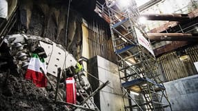 En topdirekt&oslash;r i det italienske metrofirma Salini har v&aelig;ret involveret i to byggeskandaler i hjemlandet, f&oslash;r han kom til Danmark for at bygge metro.