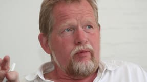 Christian Juhl, folketingsmedlem for Enhedslisten, stiller op til Europaparlamentsvalget.