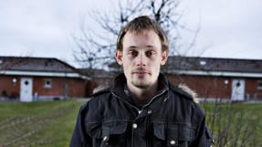 Michael Vestby Frank har endelig f&aring;et vished for, at ulykken ikke var hans skyld.