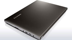 Lenovo laver efterhånden nogle meget lette, stærke og smukke bærbare. her er det en U330.