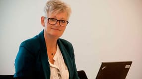 Ved at skaffe flere oplysninger skal vi forhindre, at de samme skader sker igen og igen, siger hovedkasserer Ulla S&oslash;rensen.