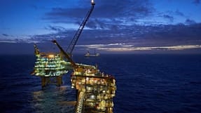 På 10 år er antallet af arbejdsulykker på offshore-anlæg i Nordøsen, der krævede mere end en sygedag, faldet fra 60 i 2003 til ni i 2013.