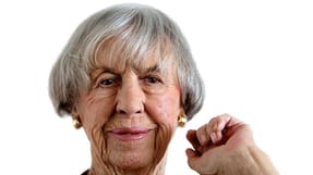 - N&aring;r man f&aring;r ret af de forkerte, skal man begynde at t&aelig;nke sig om.