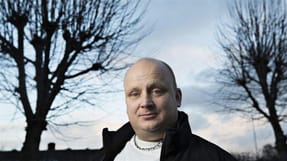 Morten Eriksen er glad for at sagen endelig er slut, men ogs&aring; bitter over, at Tryg uden konsekvenser kunne forhale hans erstatningssag.