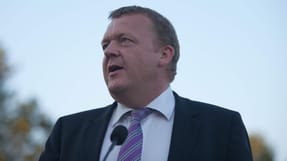 Studenterorganisationen har nu f&aring;et kolde f&oslash;dder og aflyser arrangement med Lars L&oslash;kke Rasmussen.