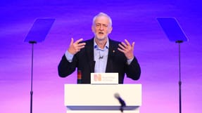 Den nye leder af partiet Labour, Jeremy Corbyn, ford&oslash;mmer forslaget