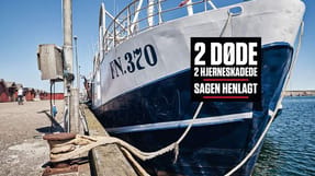 Søfartsstyrelsen gjorde på synsbesøg ikke opmærksom på, at der manglede vigtigt sikkerhedsudstyr om bord på fiskekutteren ”Susanne H”.