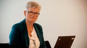 Ulla S&oslash;rensen 