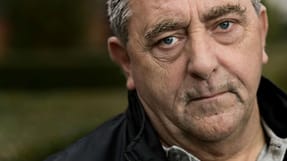 Som beskrevet p&aring; fagbladet3f.dk onsdag er John Jensen fra Randers en af de ufagl&aelig;rte, der har k&aelig;mpet h&aring;rdt for at f&aring; sin f&oslash;rtidspension efter reformen. ( Foto: Niels &Aring;ge Skovbo.)