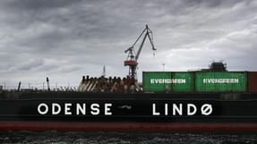 Det tradionsrige skibsbyggeri p&aring; Lind&oslash;v&aelig;rftet ved Odense var fra 1917 og i n&aelig;sten 100 &aring;r frem en af Fyns industrielle stoltheder. 