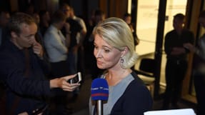 B&oslash;rne- og ungdomsborgmester i K&oslash;benhavn Pia Allerslev (V) er en af de politikere, der er blevet chikaneret.