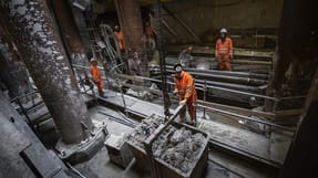 Mange af de store sager om l&oslash;ndumping i de senere &aring;r er fra metrobyggeriet i K&oslash;benhavn.