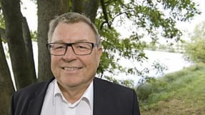 Formand for 3F Byggegruppen, Kim Lind Larsen, er stolt over nomineringen.