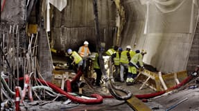 En enkelt byggeplads på Metro Cityringen har ikke haft arbejdsulykker med fravær i to år.