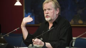 Christian Juhl fra Enhedslisten ser frem til, at en styrkelse af Arbejdstilsynet vil kunne redde knap 100 medarbejdere fra at blive fyret. (Arkivfoto)