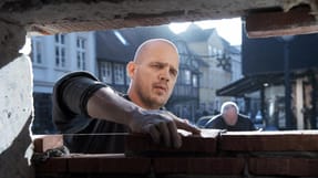 Brian Nylandsted, der bor i Assens, har med l&aelig;gens ord "en nedslidt krop&rdquo;.