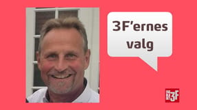 Den 57-årige bagageportør Hans Olle Ejehag er træt af at se, hvordan syge mennesker bliver stuvet sammen på hospitalsgangene.
