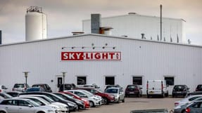Syv ansatte var blevet alvorligt syge af at passe deres arbejde p&aring; den jyske virksomhed Sky-Light.