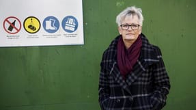 - Der m&aring; aldrig g&aring;s p&aring; kompromis med sikkerheden, siger Ulla S&oslash;rensen, der er arbejdsmilj&oslash;politisk chef i 3F.