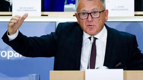 Nicolas Schmit fra Luxembourg er indstillet til posten som EU's besk&aelig;ftigelseskommiss&aelig;r.
