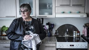 Anita Bang Degn er stadig p&aring; vagt, i forhold til om kommunen holder &oslash;je med hende, og hendes lyst til at bage er i dag helt forsvundet.