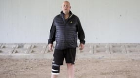 Kim Sommerfeldt Nedbo har nu f&aring;et f&oslash;rtidspension.