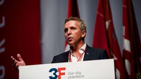 Per&nbsp;Christensen&nbsp;genopstiller til formandsposten for Danmarks st&oslash;rste fagforening, 3F. 