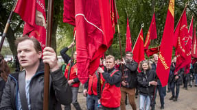 Normalt ville F&aelig;lledparken i K&oslash;benhavn v&aelig;re propfyldt med mennesker, som det ses p&aring; dette billede fra 2019. 