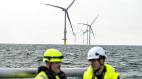 Det er blandt andet inden for havvindm&oslash;lleindustrien, at der i de kommende &aring;r kan v&aelig;re mange job til den rum&aelig;nske arbejdskraft i Danmark.