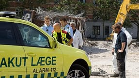 Medlemmerne af 3F udg&oslash;r godt 10 procent af arbejdsstyrken herhjemme, men tegner sig for n&aelig;sten halvdelen af de anerkendte ulykker og erhvervssygdomme. 