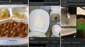 I Facebook-gruppen "Til kamp mod ISS" understreger de, at det ikke er ISS-medarbejderne, de skyder efter.