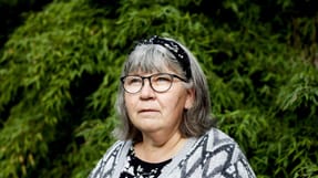 - Jeg k&oslash;rte den der overlevelseskamp med mig selv, fort&aelig;ller 56-&aring;rige Suzanne Bach Madsen. 