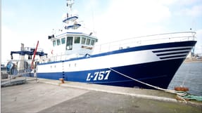 Fisker og 3F'er Karl J&oslash;rn Thygesen omkom i marts 2018 om bord p&aring; fiskeskibet Aaltje Postma, der h&oslash;rer hjemme i Thybor&oslash;n. 