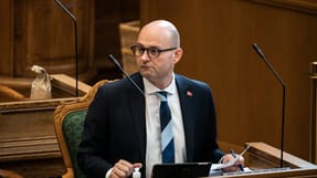 Søren Pape Poulsen, formand for Det Konservative Folkeparti, skriver tirsdag på sin Facebook-profil, at han er blevet smittet med corona-virus.