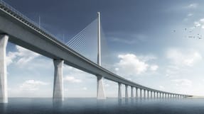 Det er ikke kun på Femern-byggeriet, at der er problemer med mulige illegale ansatte. Nu har Storstrømsbroen af eget initiativ sendt to ikke-EU-borgere hjem fra byggeriet, fordi de var usikre på, om de var illegalt ansat på det offentlige milliardbyggeri.