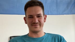 - Den dag, jeg fik mit italienske pas, var den lykkeligste i mit liv. Det åbner døre i hele verden og giver mig adgang til en meget højere levestandard her i Danmark, fortæller Mariano Frey.